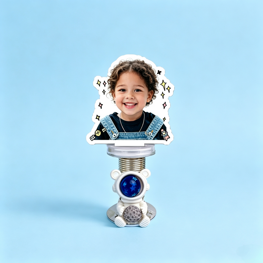 How to Choose the Perfect Photo for Your Custom Bobblehead