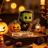 Frankenstein — Halloween acrylic standee sensor light